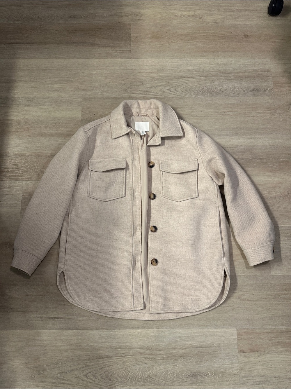 H&M Oversized Jacket